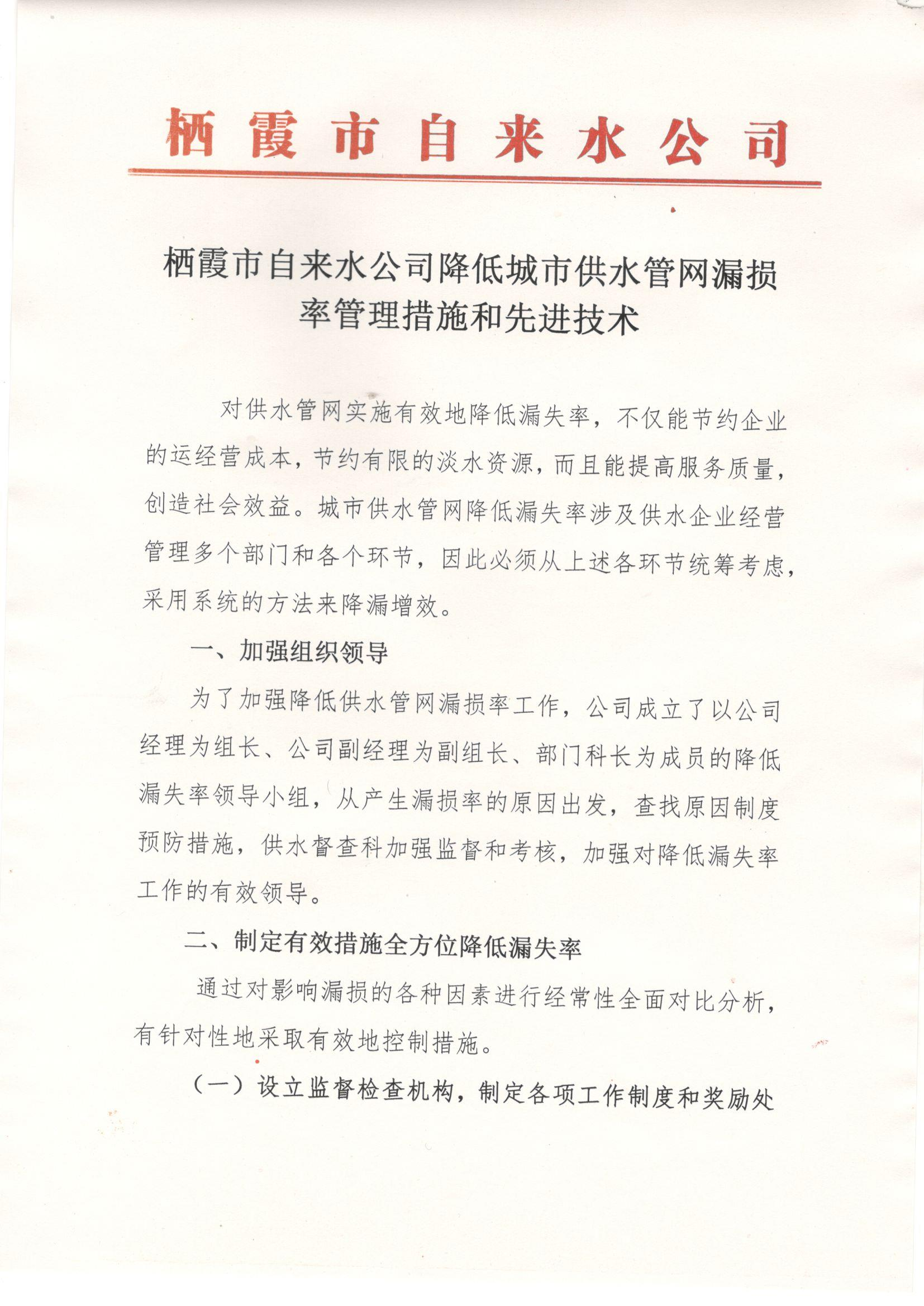 C:UsersAdministratorDesktop\u964d低管网漏损率管理措施和先进技术.png